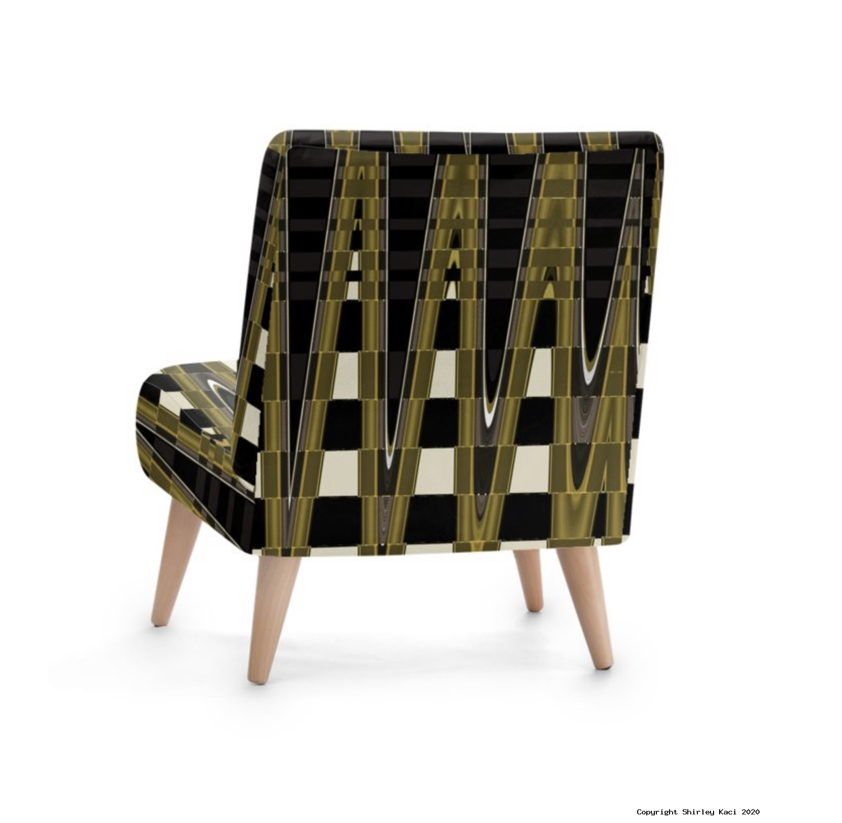 Deco Style Chair